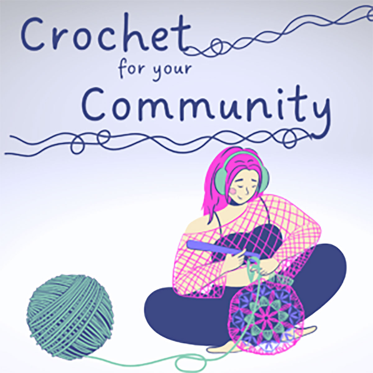 Crochet for Your community November 7
