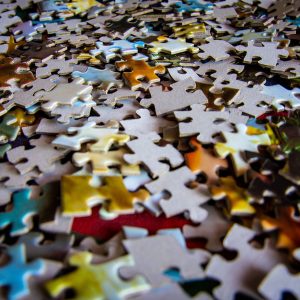 puzzle pieces