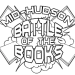 Mid Hudson Battle of the Books logo