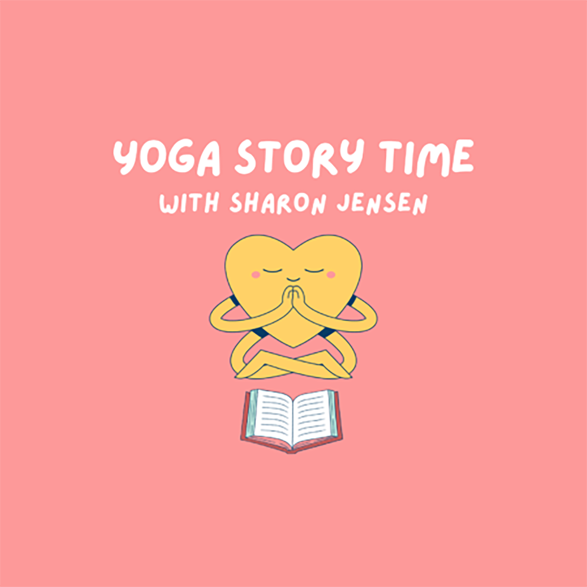 Yoga Story Time with Sharon Jensen